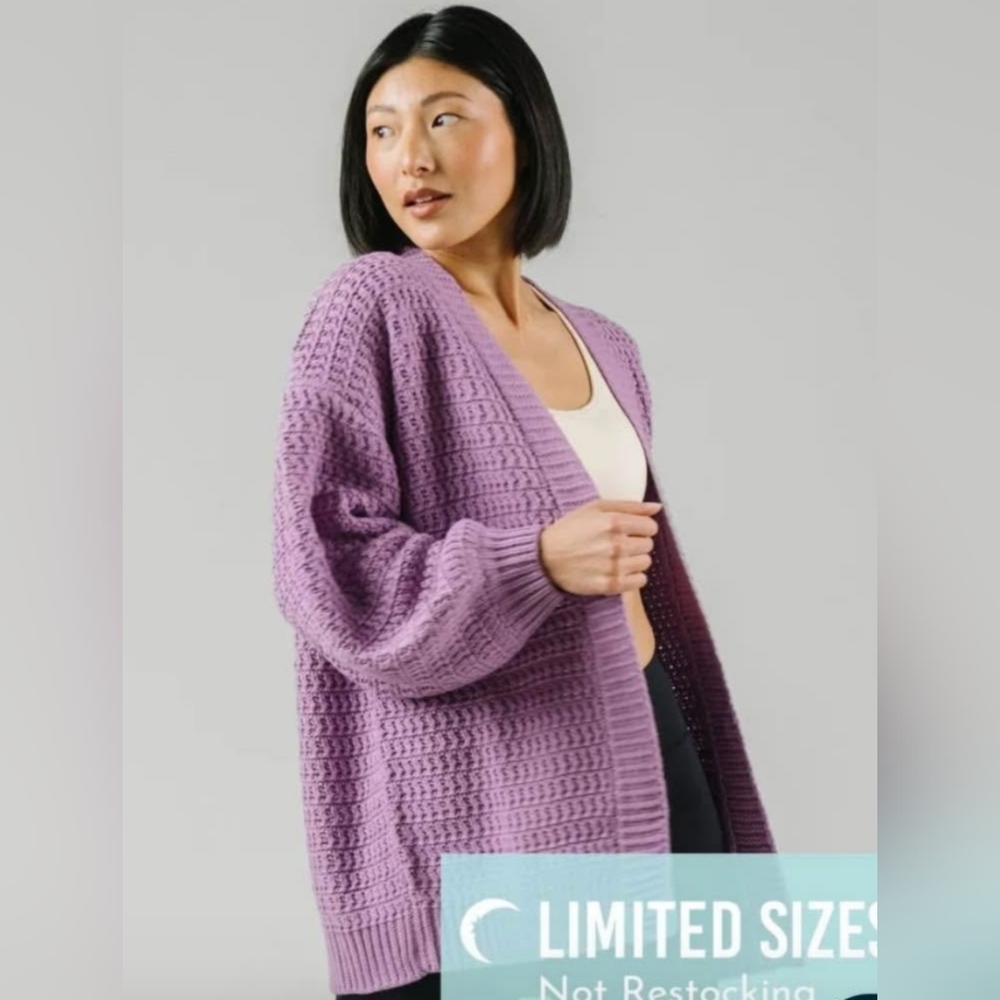 Zyia Active Petra Cardigan